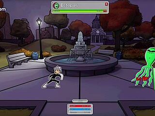 man, i gotta save paulina sanchez in danny phantom episode 1