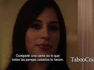 Perverted Stepdad Seduces Innocent Stepdaughter for First Time