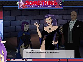 hey, check this wild anime blonde in part 134