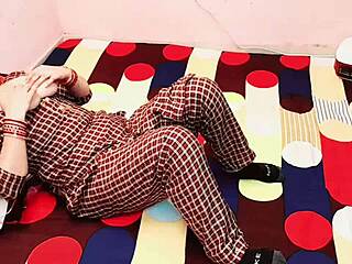 Horny beautiful housewife Puja fucks with husband Prem. They engage in dirty talk and roleplay.