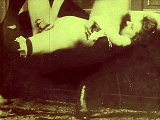 Two Centuries Of Vintage Pornography