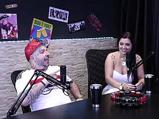 Man, Bruna Ferraz got me hooked watching Brazilian anal scenes!