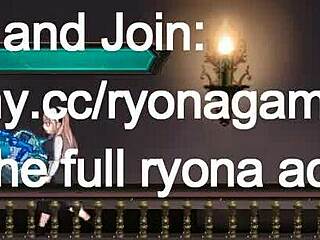 我的灵魂为《食尸鬼之牙》中的可爱女孩性爱而燃烧