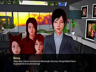 My new family episode 260