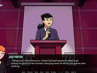man, i gotta save paulina sanchez in danny phantom episode 1