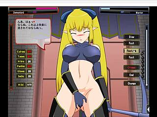 In this hentai, I spared you, yet betrayal led to demoness overthrow.