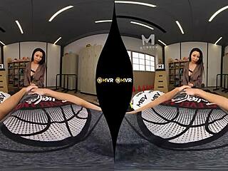 Intimate Sex with Coach Highlight