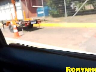 Wow, this bbw latina in bikini got caught masturbating, invited me to her room for bareback fucking and creampie 😍