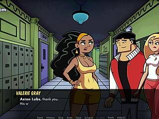 man, i gotta save paulina sanchez in danny phantom episode 1