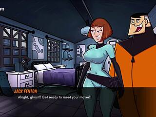 man, i gotta save paulina sanchez in danny phantom episode 1