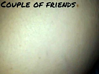 hot wife anal sex with hairy pussy fucking couple horny assfucking babe 😈