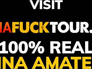 Colombian neighbor's tight pussy drilled deep by massive dick