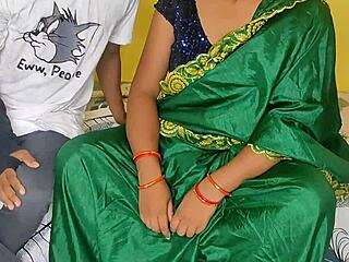 sister-in-law comes home and gets fed milk in cowgirl style.