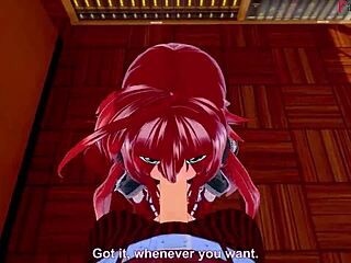 Rias gremory ask for sex hs dxd ntr madness 2 watch full 1hr movie on sheer fantasyking3