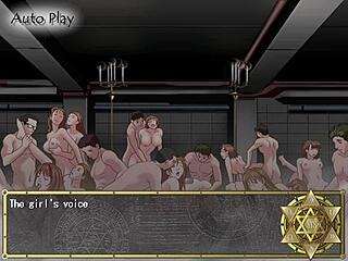 Bible Black The Infection - Peace Of Itouend Playthrough Pt1