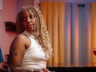 Batang besar deepthroat dan pancut