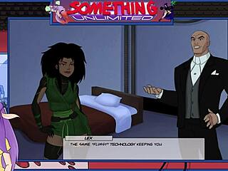 hey, check this wild anime blonde in part 134