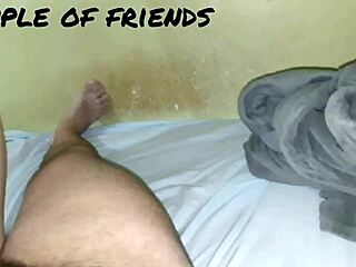 hot wife anal sex with hairy pussy fucking couple horny assfucking babe 😈