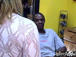 추억: Summers의 와일드 갱뱅, Don Whoe와 Danny Blaq와 바버샵에서, 멋진 Summer by Superhotfilms!