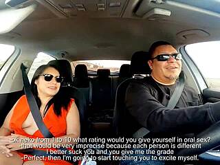 From TV Conductor To Porn Actress With Big Ass!