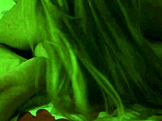 bent over teen 18+ gets mouth fucked and swallows cum