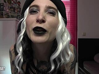 used as a male slut in a gay parking spot german lou nesbit lia louise