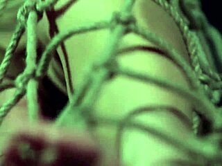 Realtor and client team up to humiliate bound teen kristy black in double penetration threesome.