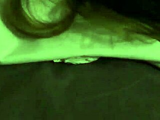 bent over teen 18+ gets mouth fucked and swallows cum