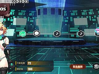 anime hentai babe rides monster cock with big ass