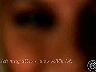 Jasmine La Rouge's sex confession with facial and cumshot