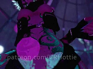 busty teen with round ass drilled so deep