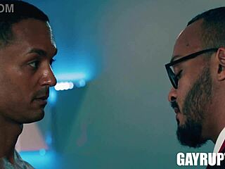 Missed my flight? Dillon Diaz fucks AJ Sloan's big ass doggy style!