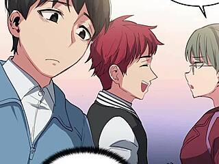 my sex rehab harem episode 1 starts with the student