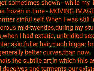 dharla recalls her wild student parties in vienna, swinging ear-clips remind her