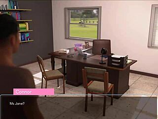 amateur teen with huge ass and big tits in homemade scene