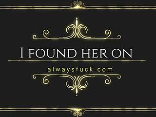 Nice deep deepthroat first, then anal sex with sexy teen 18+