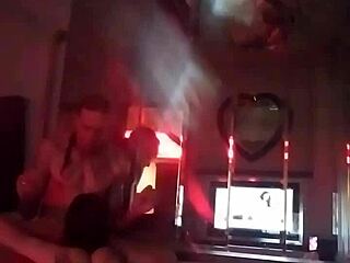 Just us in a casual amateur moment 😊