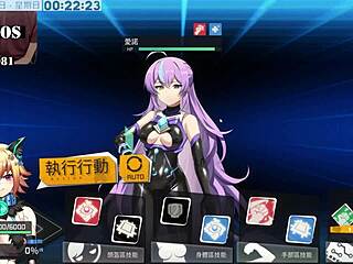 anime hentai babe rides monster cock with big ass