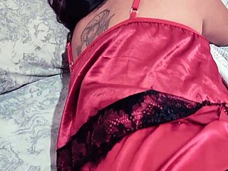 She Wakes Me To Fuck!