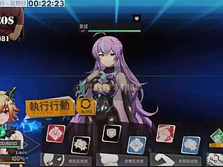 สาวเฮ็นไตอนิเมะขย่มควยมอนสเตอร์ด้วยก้นใหญ่