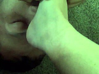 Hey, come worship my sweaty feet right now, slave.