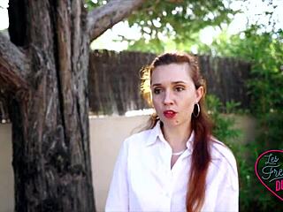 kira infirmière coquine craves spicy bedroom fun 😜