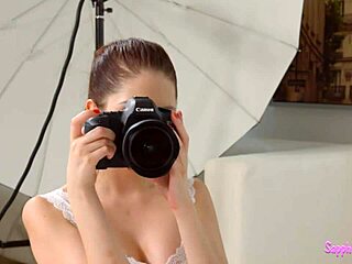 Hey girls, why not finger each other deeper tonight? Two teen 18+ babes can't stop touching and teasing in bed!