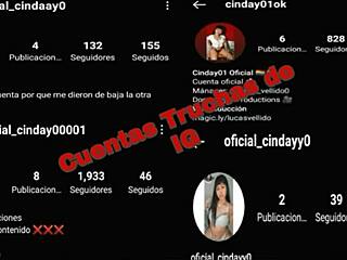 Hot BBW Argentine exchange