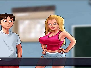 Summer Time Saga Unc Bagian 17 Gameplay