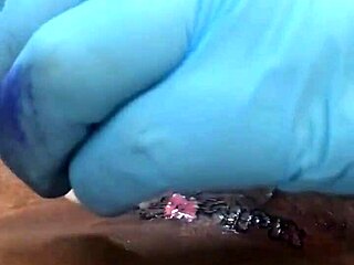 Tattoo Appointment Turns Into Something More