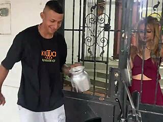 Sólo Así Se Obtienen Mejores Calificaciones Cogiendo Rico en la Escuela