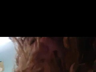 early morning wood with big cock deepthroat 😈