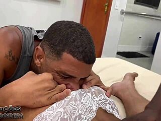 Damn, her tight ass gets pounded by friends!