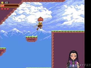 Super Mamono Succubus: Hot Demon Overwhelms Me in Wild Action, Part 1